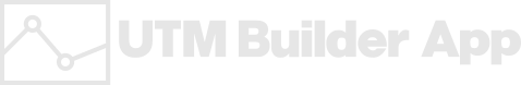 UTM Builder App Logo